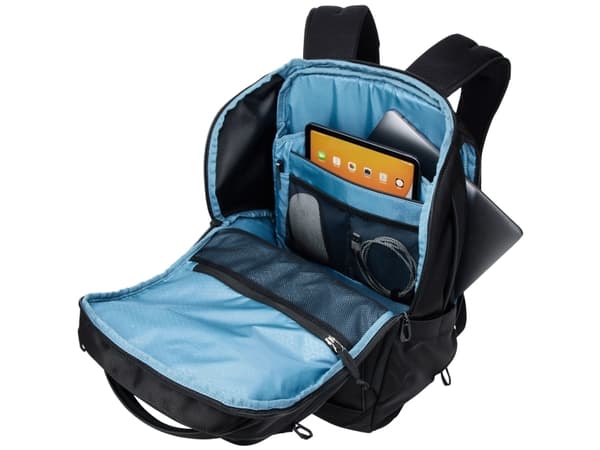 Thule Accent - Notebookryggsekk - 16" - svart