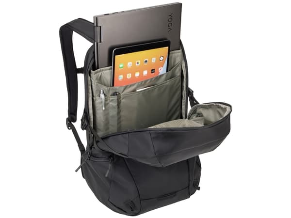 Thule EnRoute - Kannettava tietokone reppu - 15.6" - musta