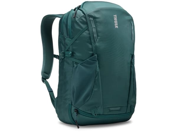 Thule EnRoute - Ryggsäck för bärbar dator - 15.6" - gräsandsgrön