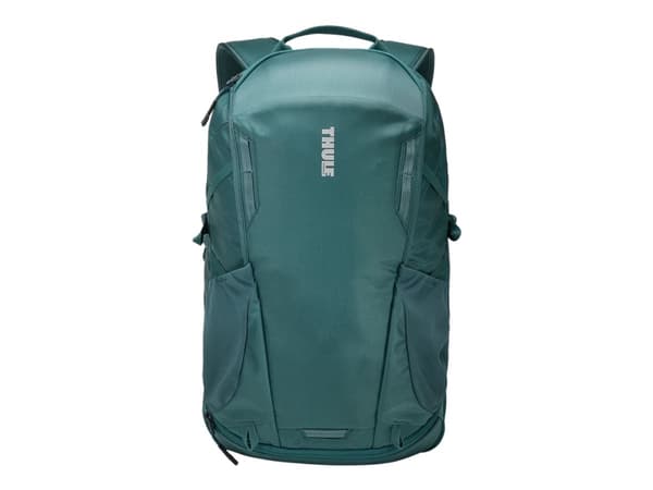 Thule EnRoute - Ryggsäck för bärbar dator - 15.6" - gräsandsgrön