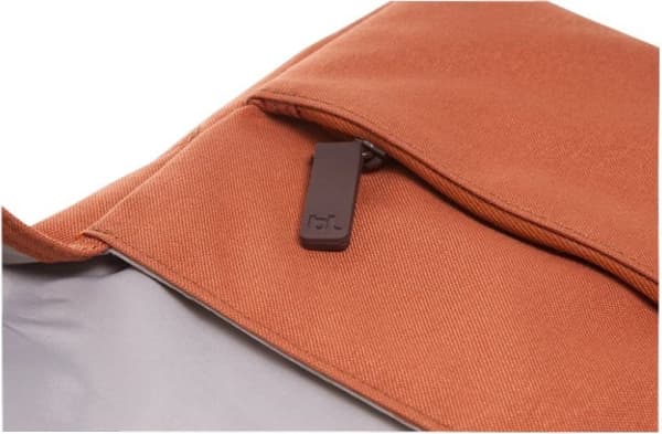 BlueLounge Eco-Friendly 13 "Brown Bag (US-MA-04-RU)