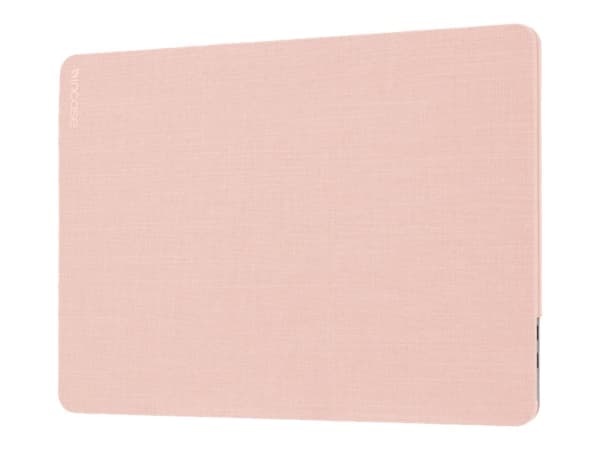 Incase Designs Textured Hardshell in Woolenex - Skallveske for bærbar - 13" - rødmerosa - for Apple MacBook Pro (Begynnelsen av 2020, I slutten av 20