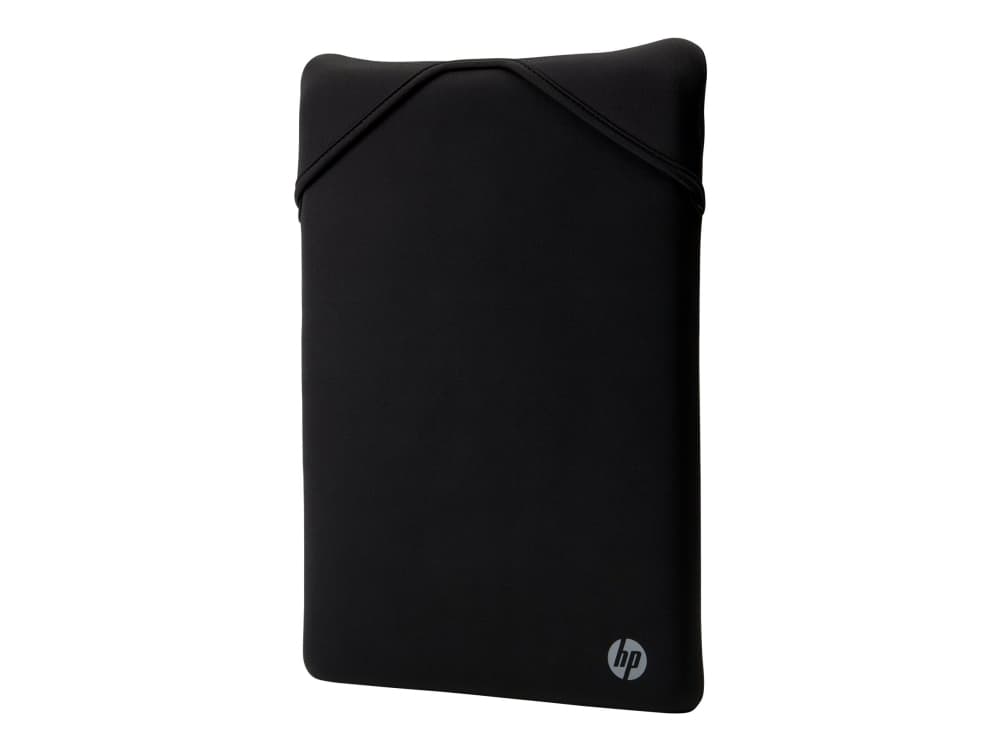 HP Reversible Protective - Fodral för bärbar dator - 15.6" - svart, geometrisk - för ENVY Laptop 15; ENVY x360 Laptop; Laptop 15; Pavilion x360 Lapto