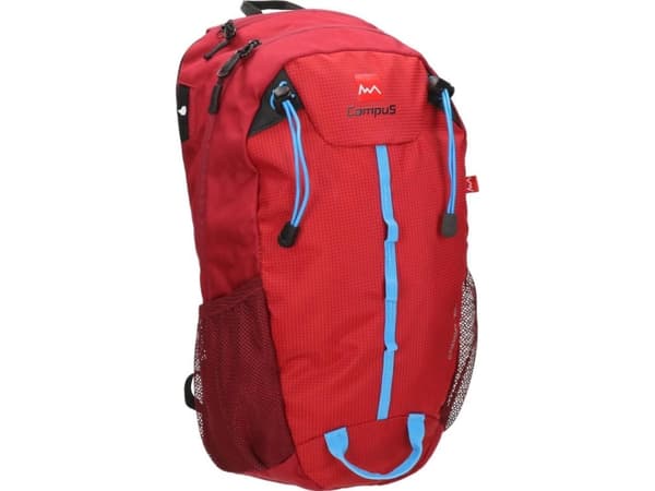 Campus Campus Erriga 16L Backpack CU0706321118 Czerwone One size