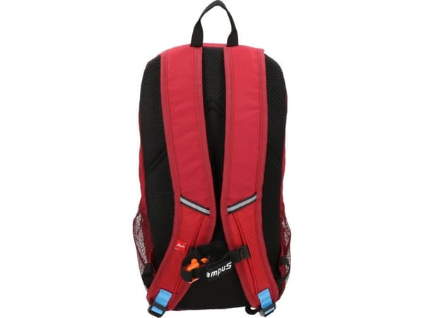Campus Campus Erriga 16L Backpack CU0706321118 Czerwone One size