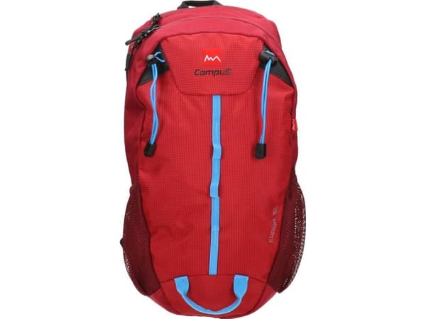 Campus Campus Erriga 16L Backpack CU0706321118 Czerwone One size