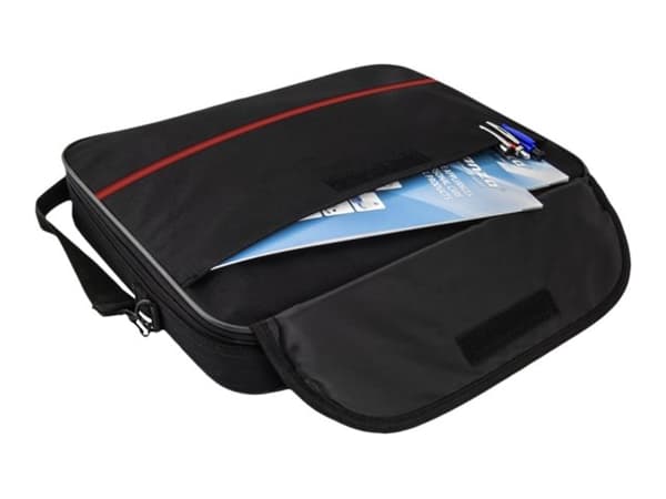 Esperanza Classic - Notebook-väska - 15.6" - röd