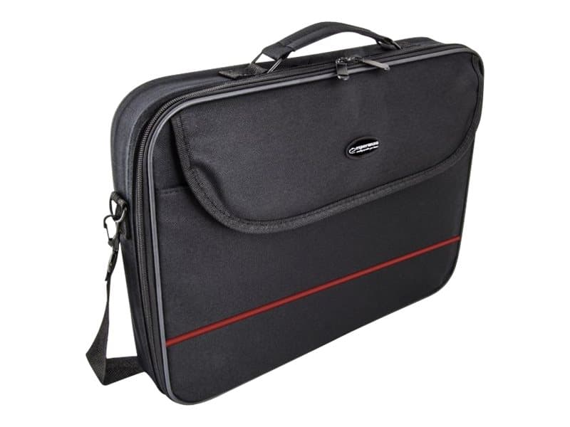 Esperanza Classic - Notebook-väska - 15.6" - röd