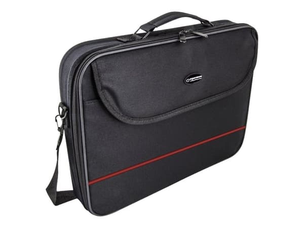 Esperanza Classic - Notebook-väska - 15.6" - röd