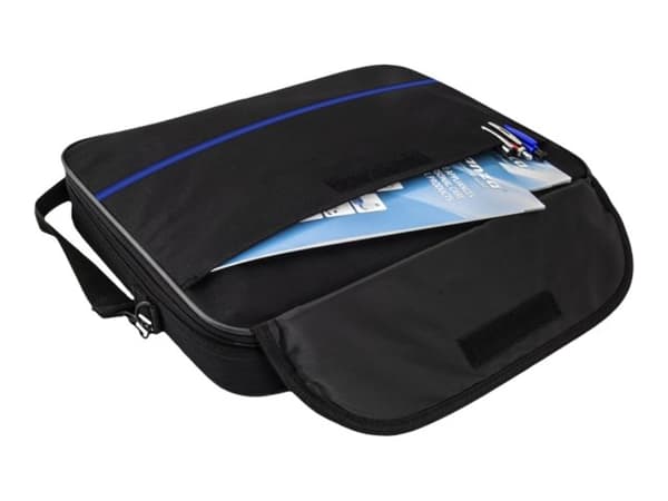 Esperanza Classic - Notebook-väska - 15.6" - blå