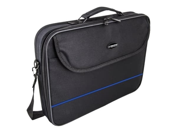 Esperanza Classic - Notebook-väska - 15.6" - blå