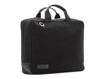 Plevier CANVAS ANDERSON 15 - Notebook-väska - 15.6" - svart - för LIFEBOOK A3510, E5510, U7510