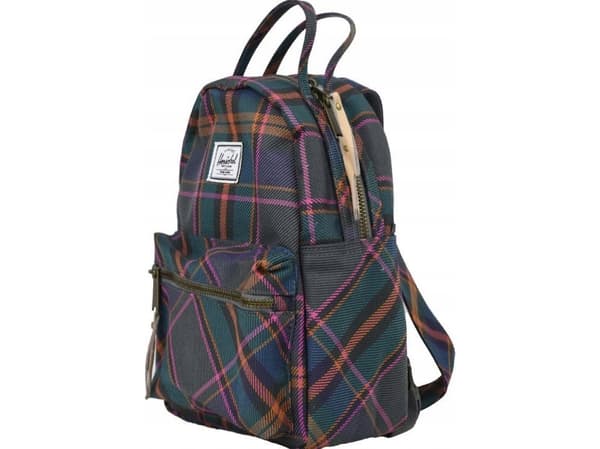 Herschel Herschel Nova Small Backpack 10502-04979 Granatowe One size