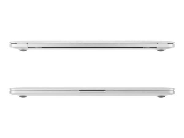 Moshi iGlaze Hardshell Case - Skallveske for bærbar - smugklar - for Apple MacBook Pro 13.3" (Early 2020)