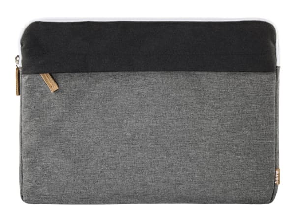 Hama "Florence" - Notebookhylster - 13.3" - grå, svart