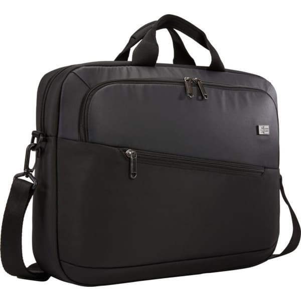 Case Logic Propel Laptop Bag Solid Black One Size