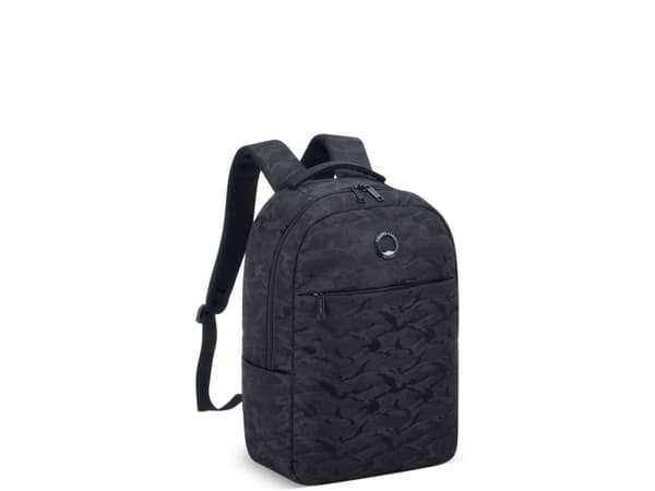 Citypak Laptop 15,6 Backpack Black Camo