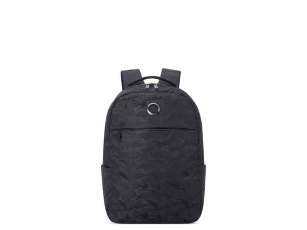 Citypak Laptop 15,6 Backpack Black Camo
