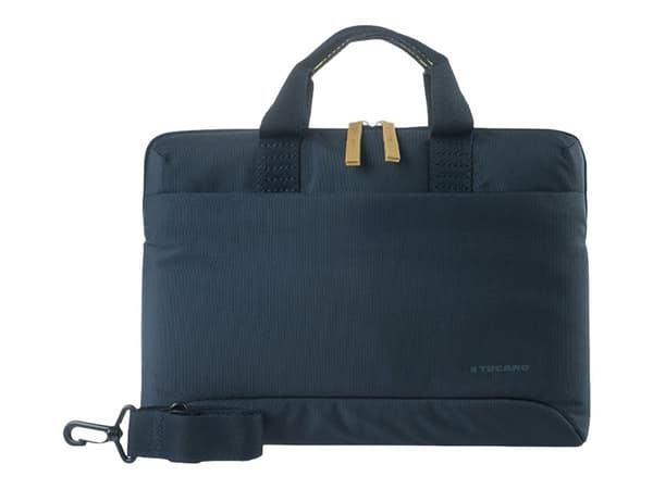 Tucano Smilza - Notebookbæreveske - 13.3" - 14" - blå