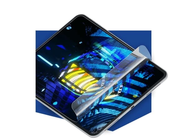3MK PaperFeeling suojakalvo iPad Pro 11" 3rd gen 2kpl/2psc