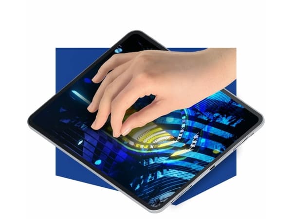 3MK PaperFeeling suojakalvo iPad Pro 11" 3rd gen 2kpl/2psc