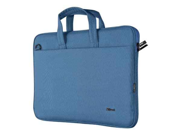 Trust Bologna Slim - Notebookbæreveske - 16" - blå