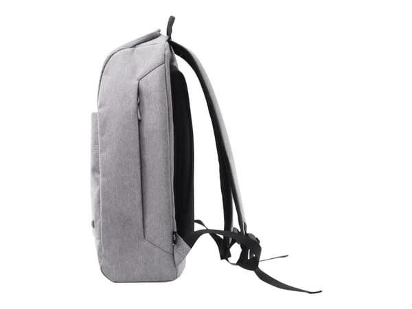 DICOTA Eco Motion - Ryggsäck för bärbar dator - 13" - 15.6" - ljusgrå