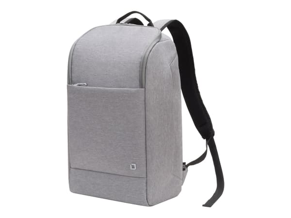 DICOTA Eco Motion - Ryggsäck för bärbar dator - 13" - 15.6" - ljusgrå