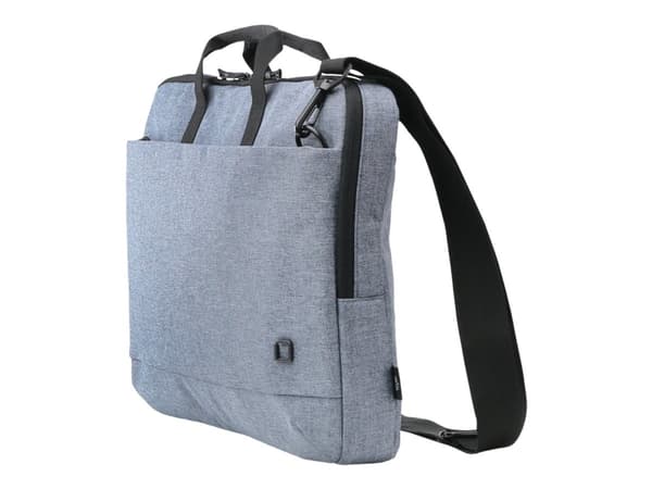 DICOTA Eco Motion - Notebookbæreveske - 14" - 15.6" - dongeriblå