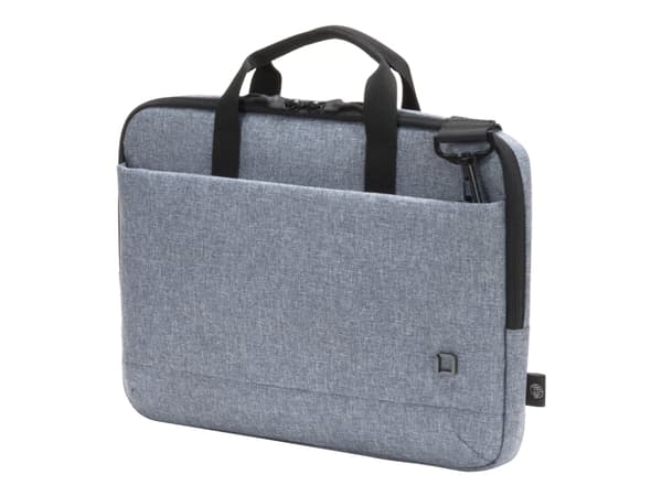 DICOTA Eco Motion - Notebookbæreveske - 14" - 15.6" - dongeriblå