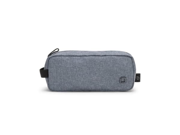 DICOTA Eco Motion - Eske for personlige eiendeler - resirkulert PET-polyester - dongeriblå