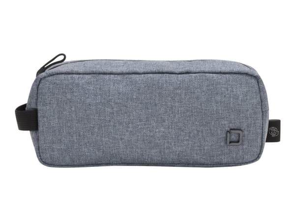 DICOTA Eco Motion - Eske for personlige eiendeler - resirkulert PET-polyester - dongeriblå