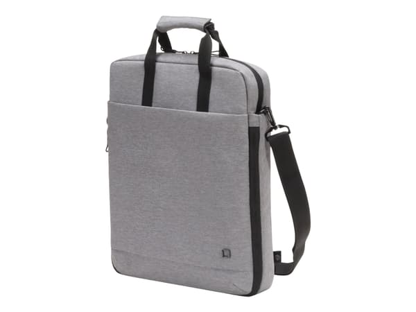 DICOTA Eco Motion - Ryggsäck/väska för bärbar dator - 13" - 15.6" - ljusgrå