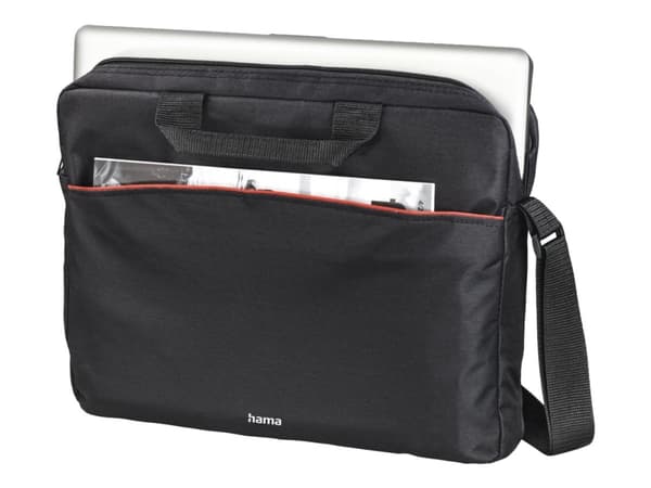 Hama Tortuga, Salkku, 39,6 cm (15.6"), Olkahihna, 230 g