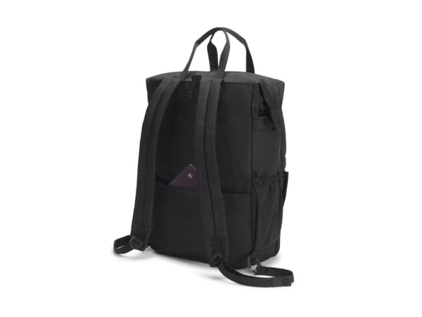 DICOTA Backpack GO - Ryggsäck för bärbar dator - 13" - 15.6" - svart