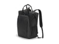Miniatyrbild 2 av 5: DICOTA Backpack GO - Ryggsäck för bärbar dator - 13" - 15.6" - svart
