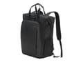 Miniatyrbild 1 av 5: DICOTA Backpack GO - Ryggsäck för bärbar dator - 13" - 15.6" - svart