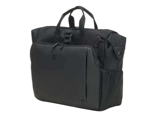 DICOTA Eco Top Traveller Go - kannettava tietokone reppu - 13" - 15.6" - musta