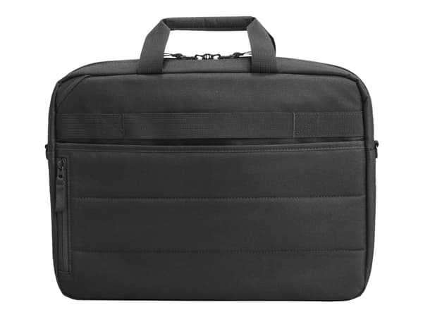 HP Professional - Notebookbæreveske - 15.6" - atlantisk blå innvendig fôr, svart - for Victus by HP Laptop 15; Laptop 15, 15s; Pavilion x360 Laptop