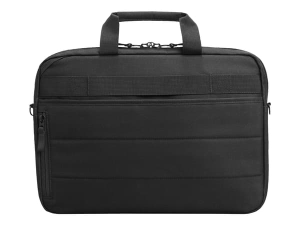 HP Professional - Notebookbæreveske - 14.1" - atlantisk blå innvendig fôr, svart - for Pavilion x360 Laptop 14-ek0005nm, 14-ek0510nz, 14-ek0750nz, 14