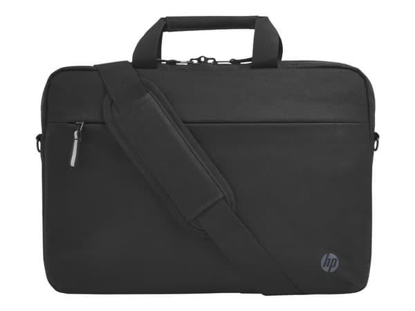 HP Professional - Notebookbæreveske - 14.1" - atlantisk blå innvendig fôr, svart - for Pavilion x360 Laptop 14-ek0005nm, 14-ek0510nz, 14-ek0750nz, 14