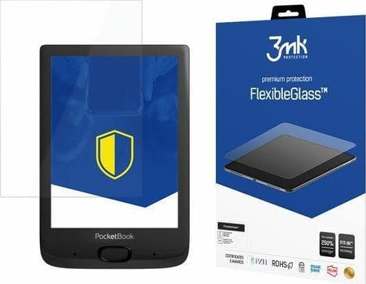 3MK FlexibleGlass, Basic Lux 3, 1 stk