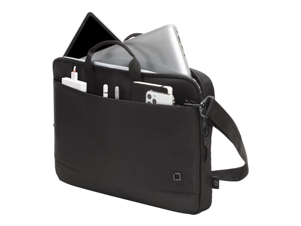 DICOTA Eco Motion - Notebook-väska - 14" - 15.6" - svart