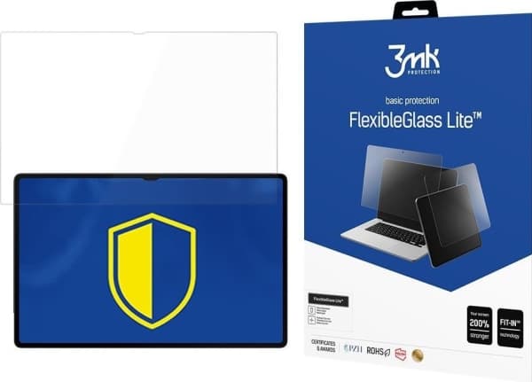 Samsung Galaxy Tab S8 Ultra – 3mk FlexibleGlass Lite™ 15''