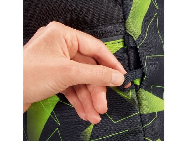 Coocazoo COOCAZOO 2.0 worek na buty, kolor: Lime Flash