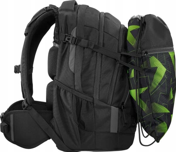 Coocazoo COOCAZOO 2.0 worek na buty, kolor: Lime Flash