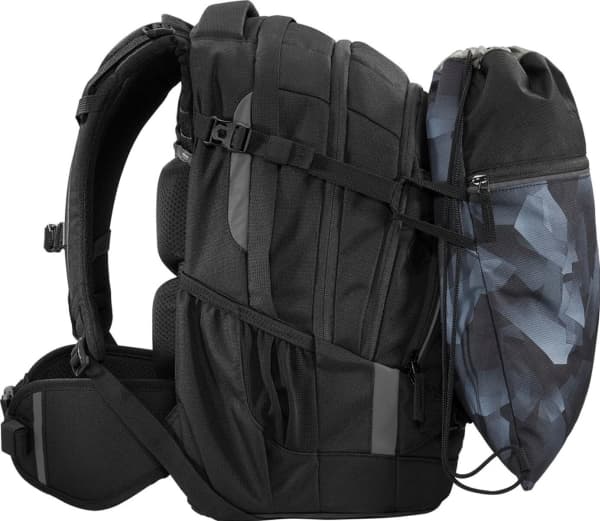 Coocazoo COOCAZOO 2.0 fungerte med buty, farge: Grey Rocks