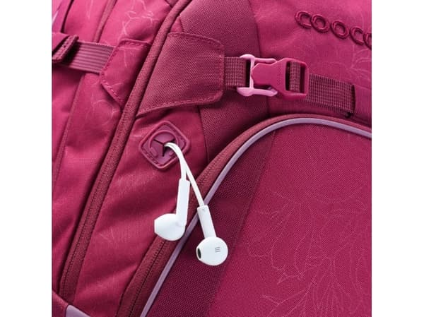 COOCAZOO 2.0 MATE backpack, color: Berry Boost