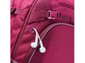Miniatyrbilde 3 av 5: COOCAZOO 2.0 MATE backpack, color: Berry Boost