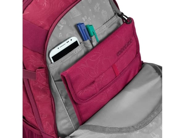 COOCAZOO 2.0 MATE backpack, color: Berry Boost